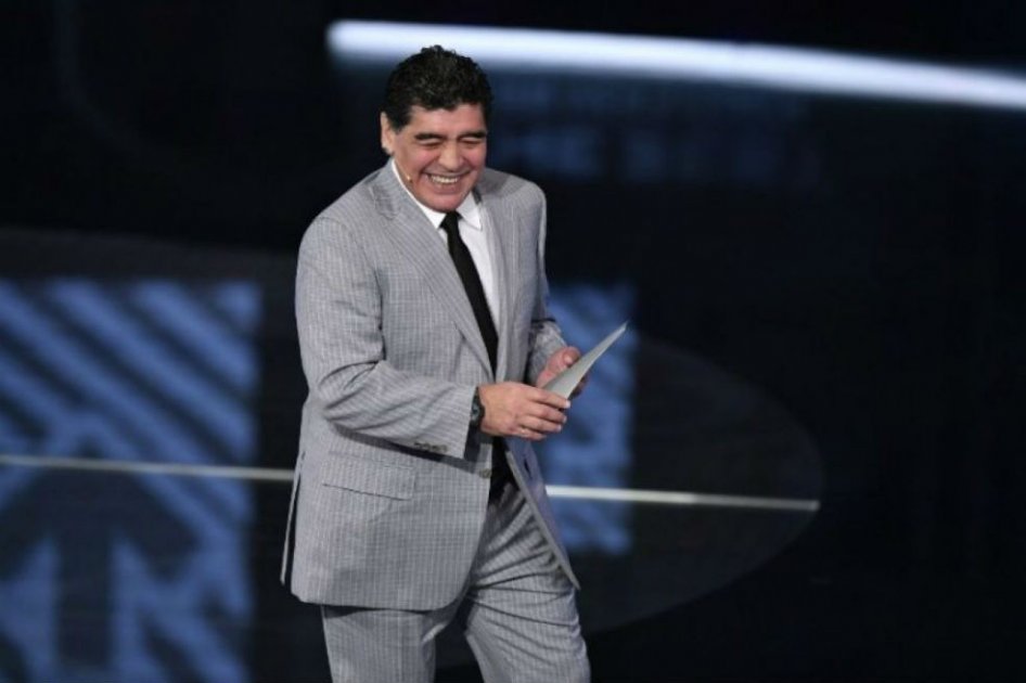 «A la AFA hay que meterle una granada y hacerla toda nueva»: Maradona
