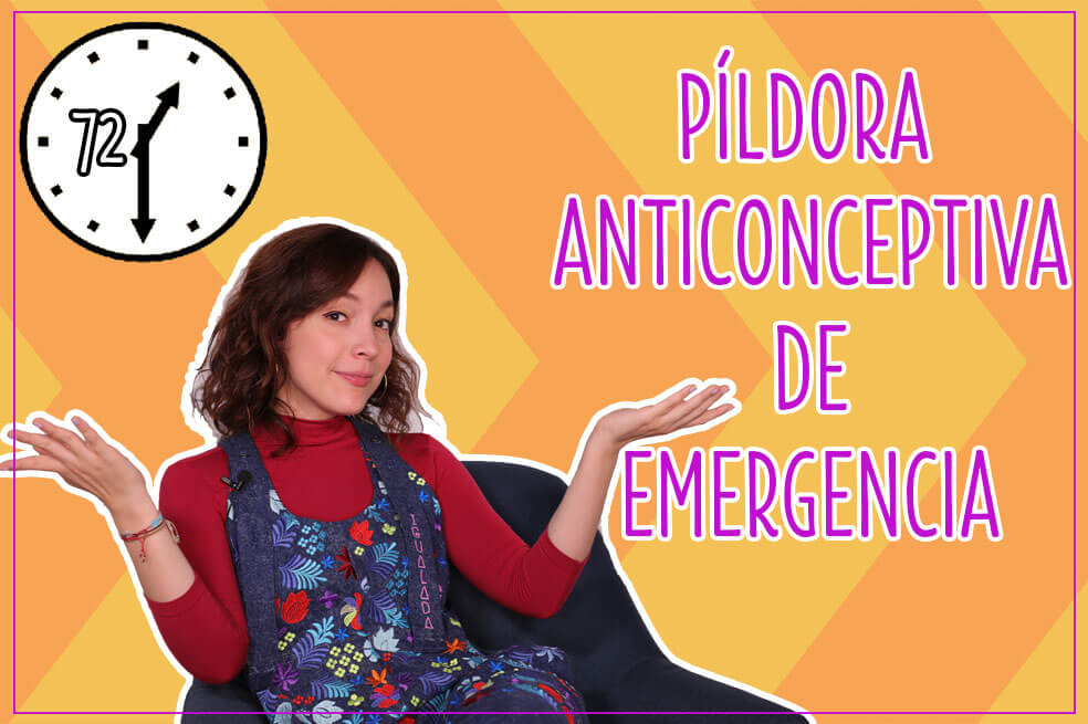 #LasIgualadas – 19 cosas que debes saber sobre la pastilla del día después