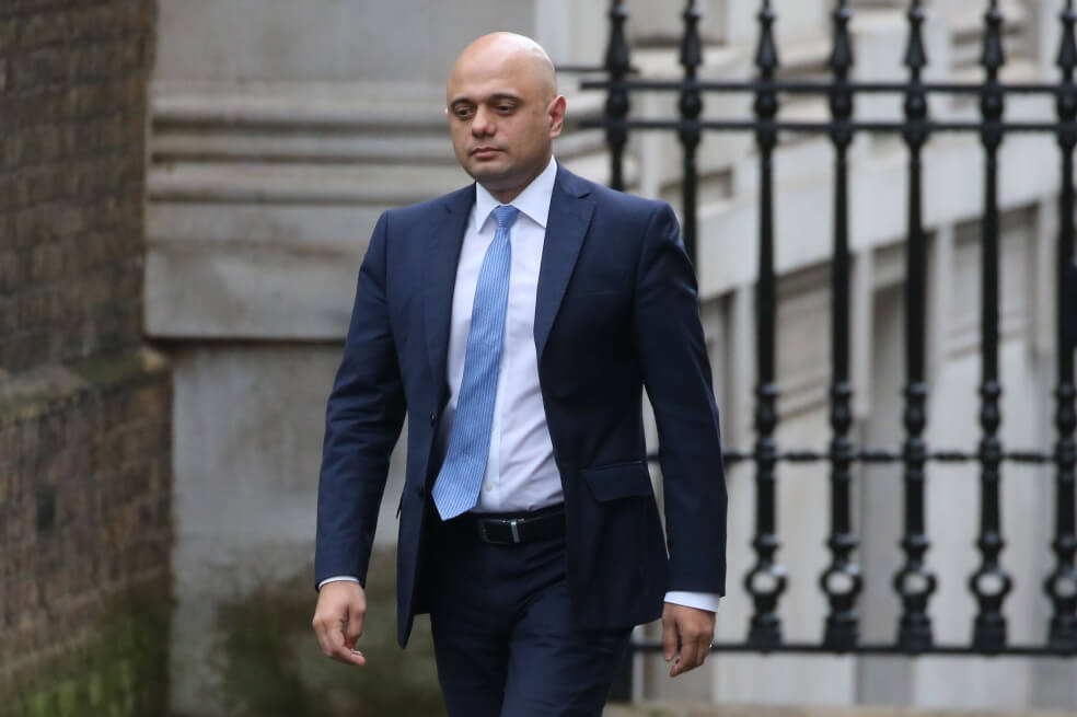 La sorpresa durante la remodelación gubernamental de Boris Johnson