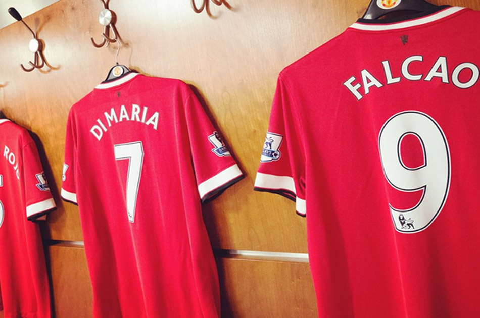 Falcao y Di María van a ser imparables: De Gea