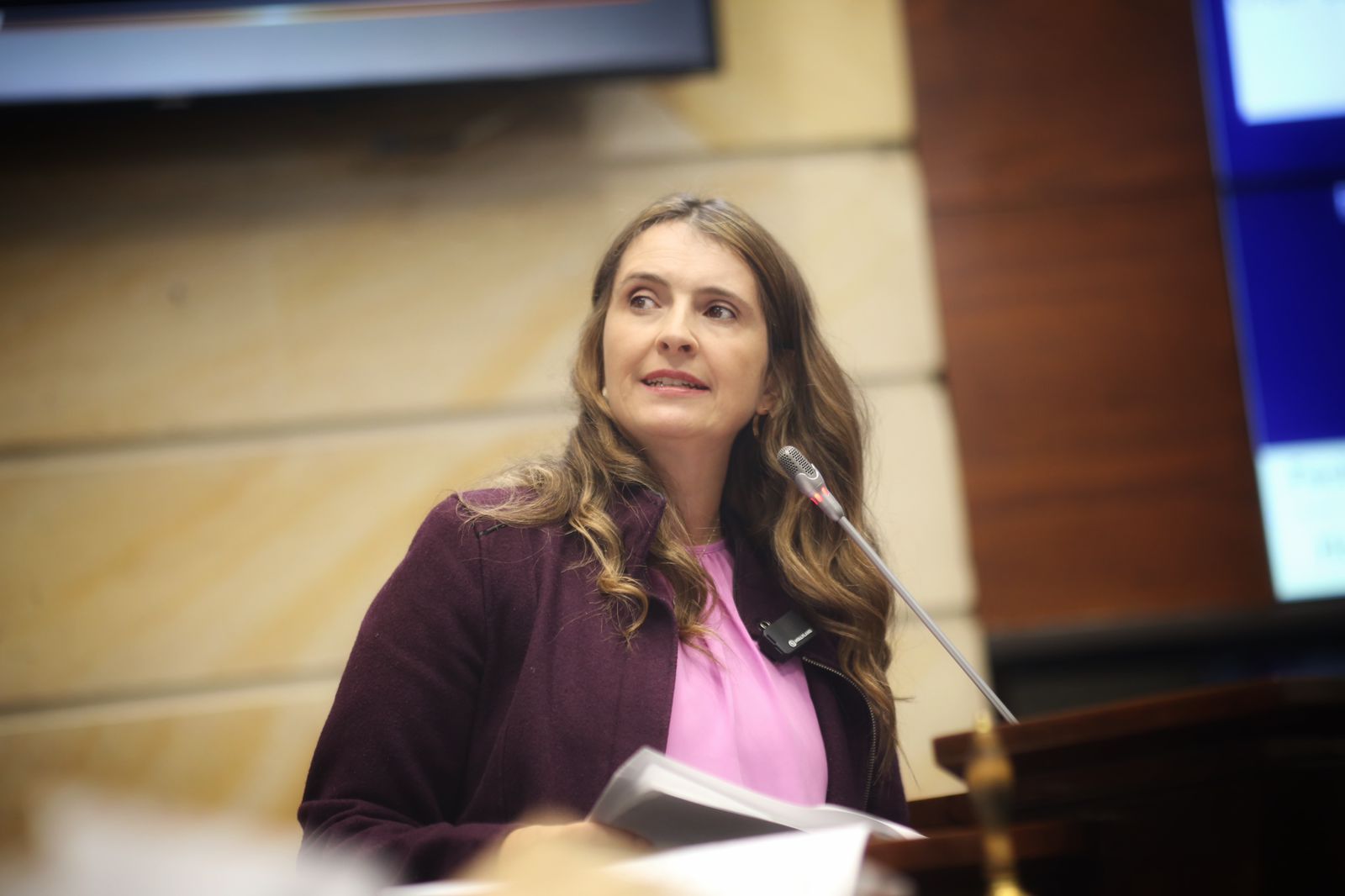 “Cristo no nos ha llamado”: Paloma Valencia sobre acuerdo nacional de Petro