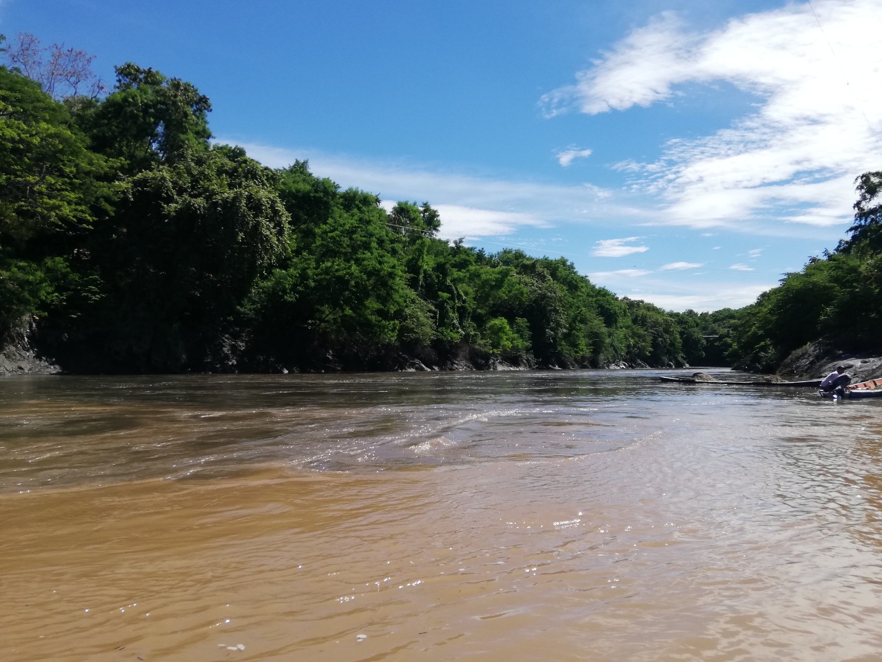 Licencia para hacer minería en el río Magdalena está suspendida: CAR
