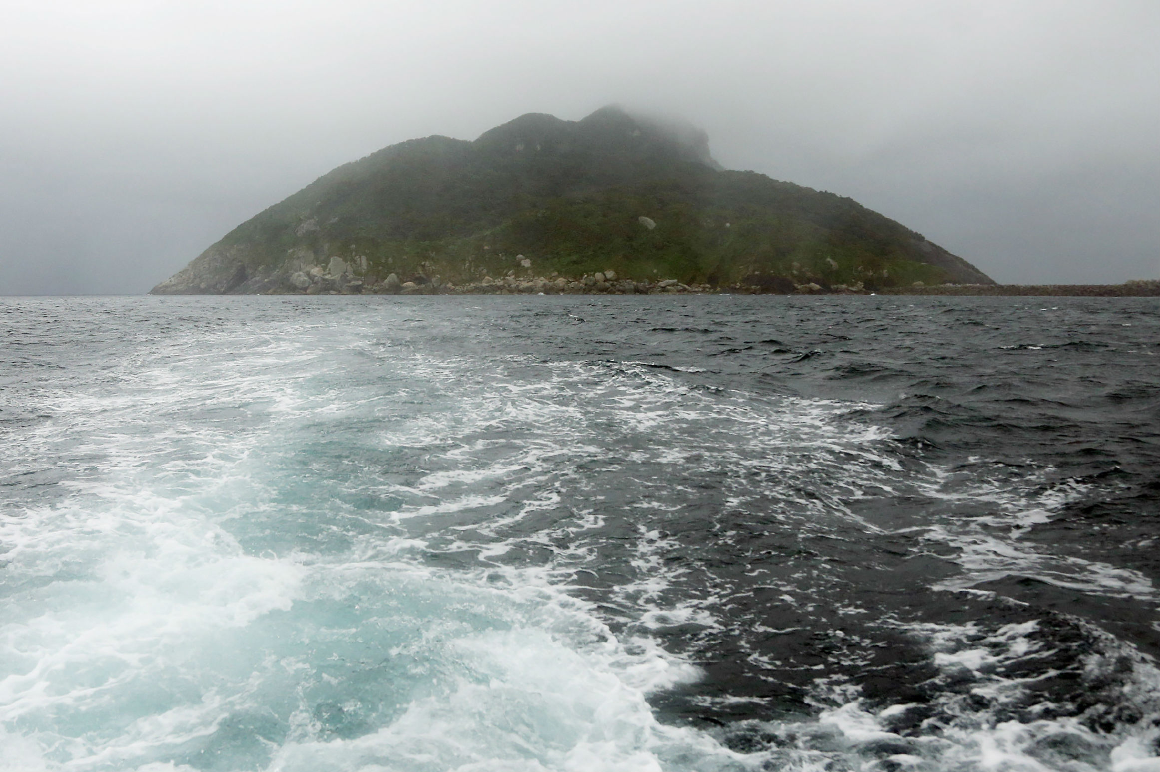 ¿Cómo es la isla Okinoshima, declarada patrimonio mundial de la Unesco?
