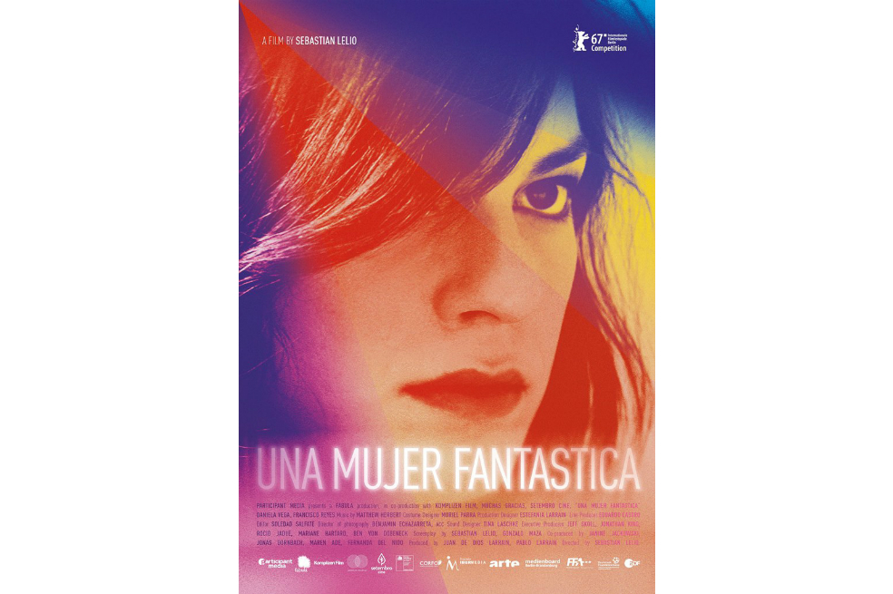 «Una mujer fantástica», representará a Chile en los premios Oscar y Goya