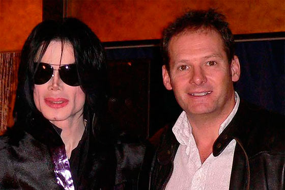 Mark Lester podría ser el padre de los hijos mayores de Michael Jackson