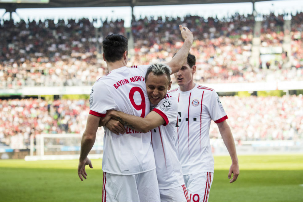 Bayern Múnich vs Real Madrid, el clásico de Europa