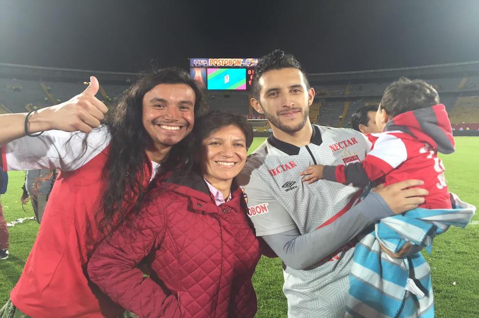 La Alcadesa de Bogotá critica el acuerdo entre Santa Fe y los jugadores