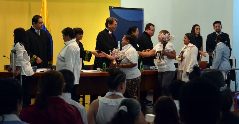 Alcaldía de Medellín debe entregar informe reservado sobre desaparecidos en la Comuna 13