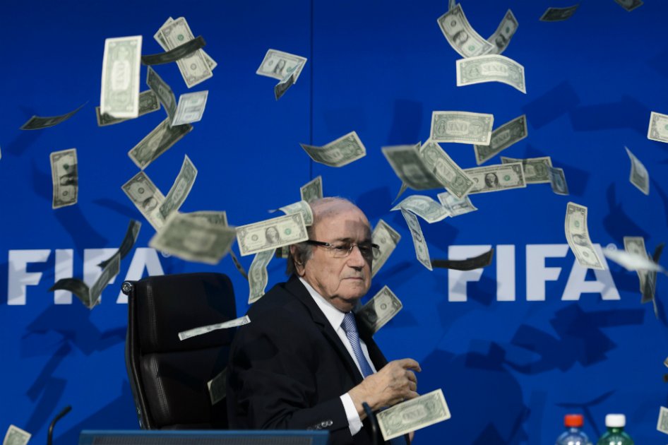 Rueda de prensa excepcional de justicia suiza y norteamericana por caso FIFA