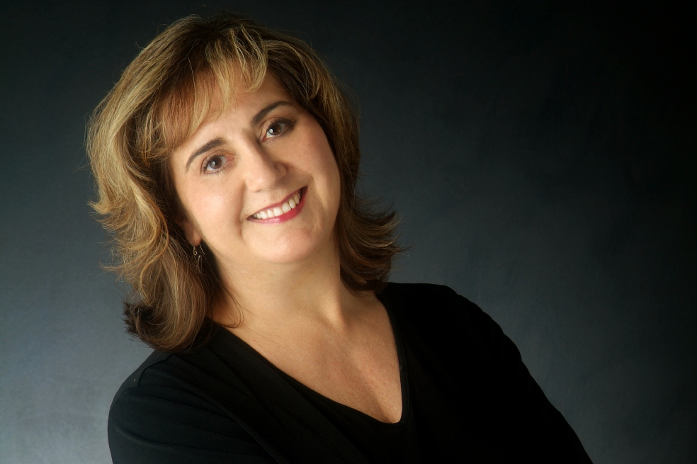 Allie Pleiter, la McDonald’s de los libros