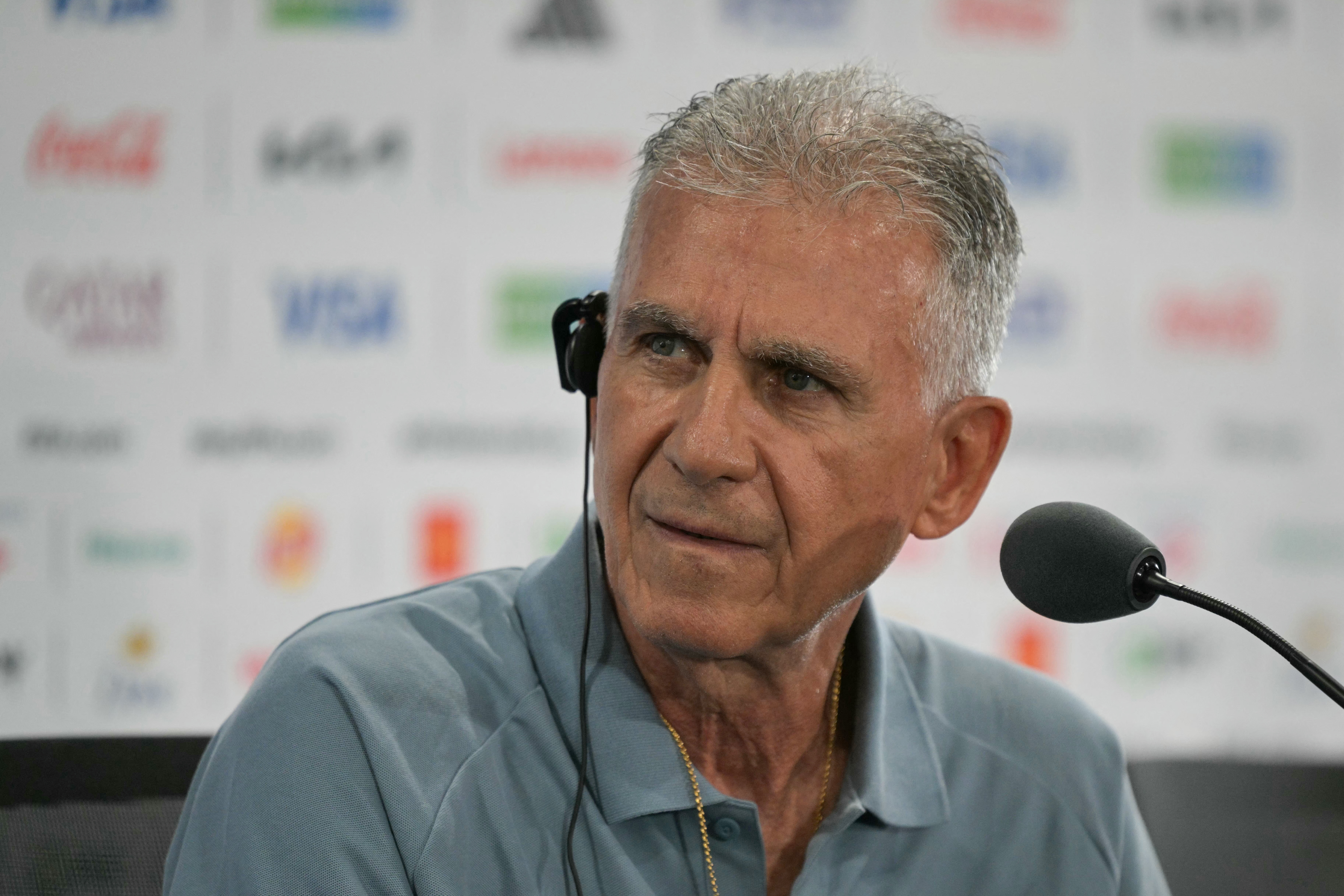 ¿Por qué Carlos Queiroz relacionó a la FCF con la muerte de su exasistente en la selección?