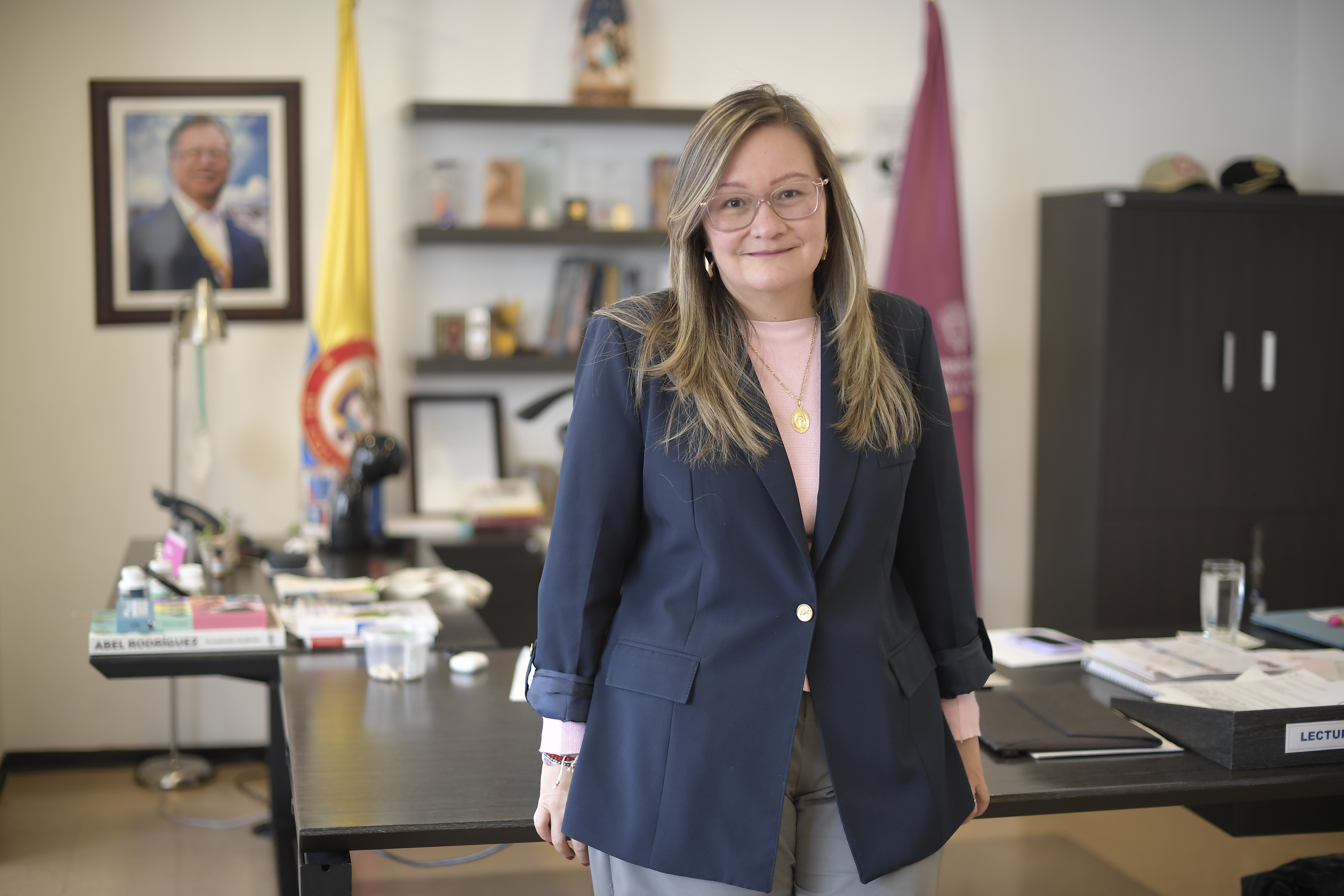 Es oficial: Cielo Rusinque regresa a dirigir la Superintendencia de Industria y Comercio