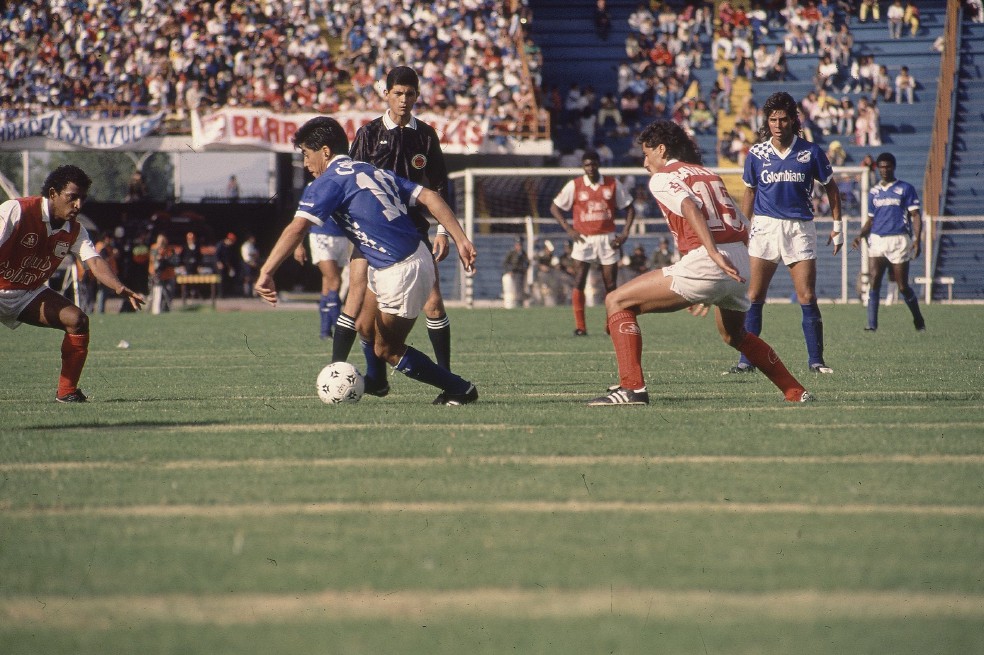 Historias del clásico Millonarios-Santa Fe