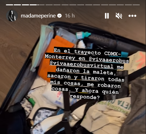 Madame Periné