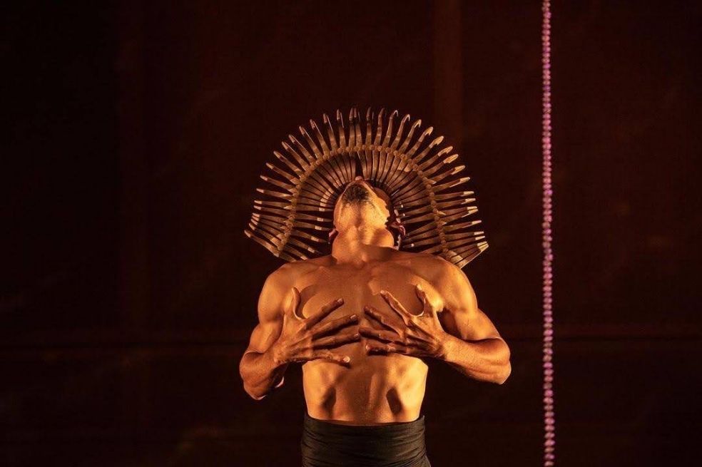 “Dos Volcanes y un Laberinto”, un homenaje en danza a Mutis y García Márquez