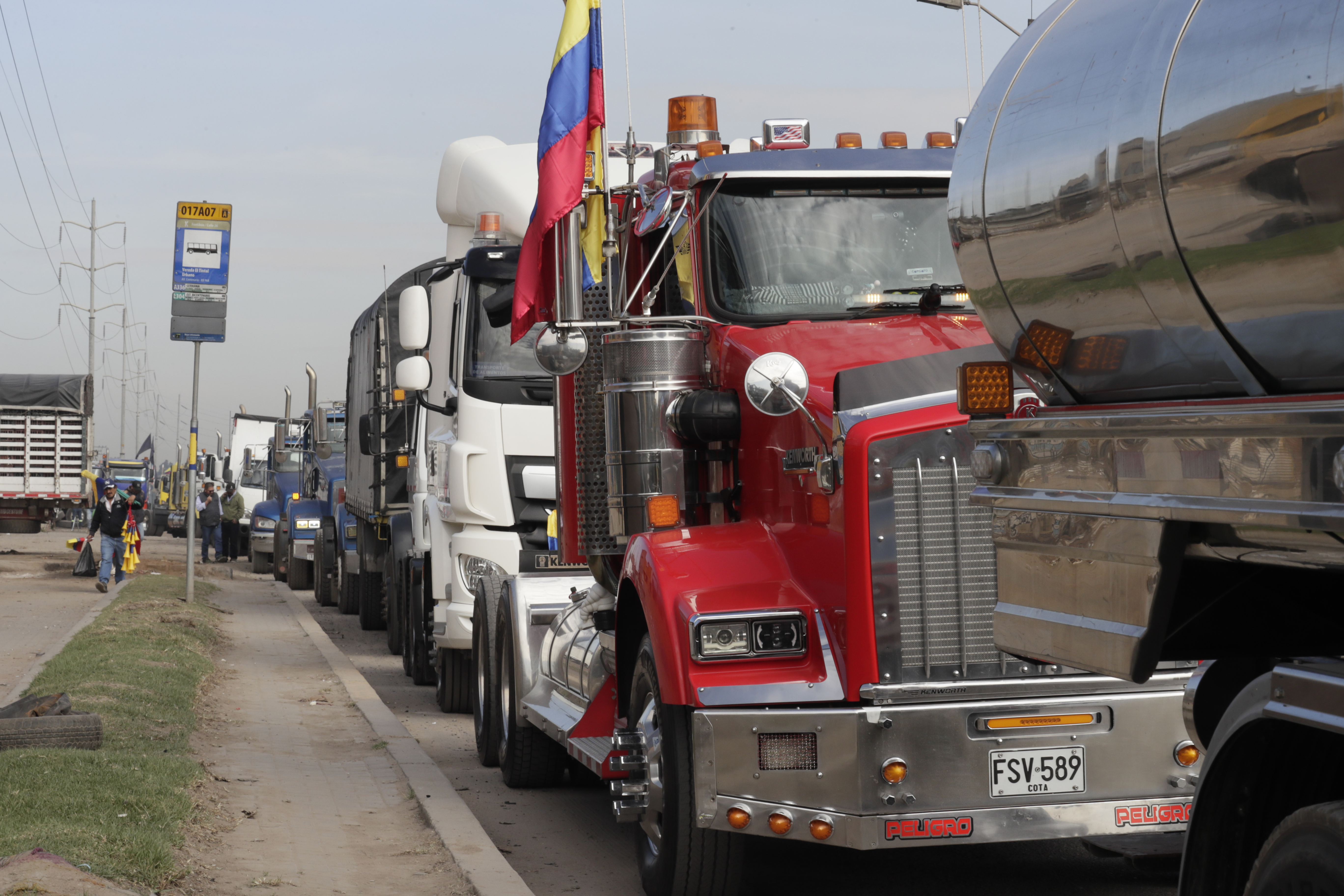 El costo de mover mercancías se come la competitividad en Colombia