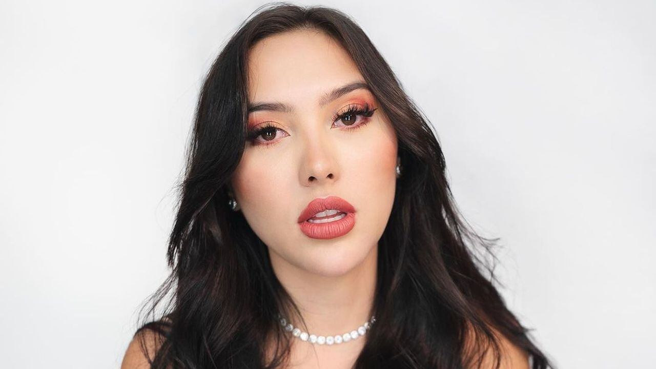 Video: Aída Victoria Merlano fue captada besando al que sería su nuevo novio