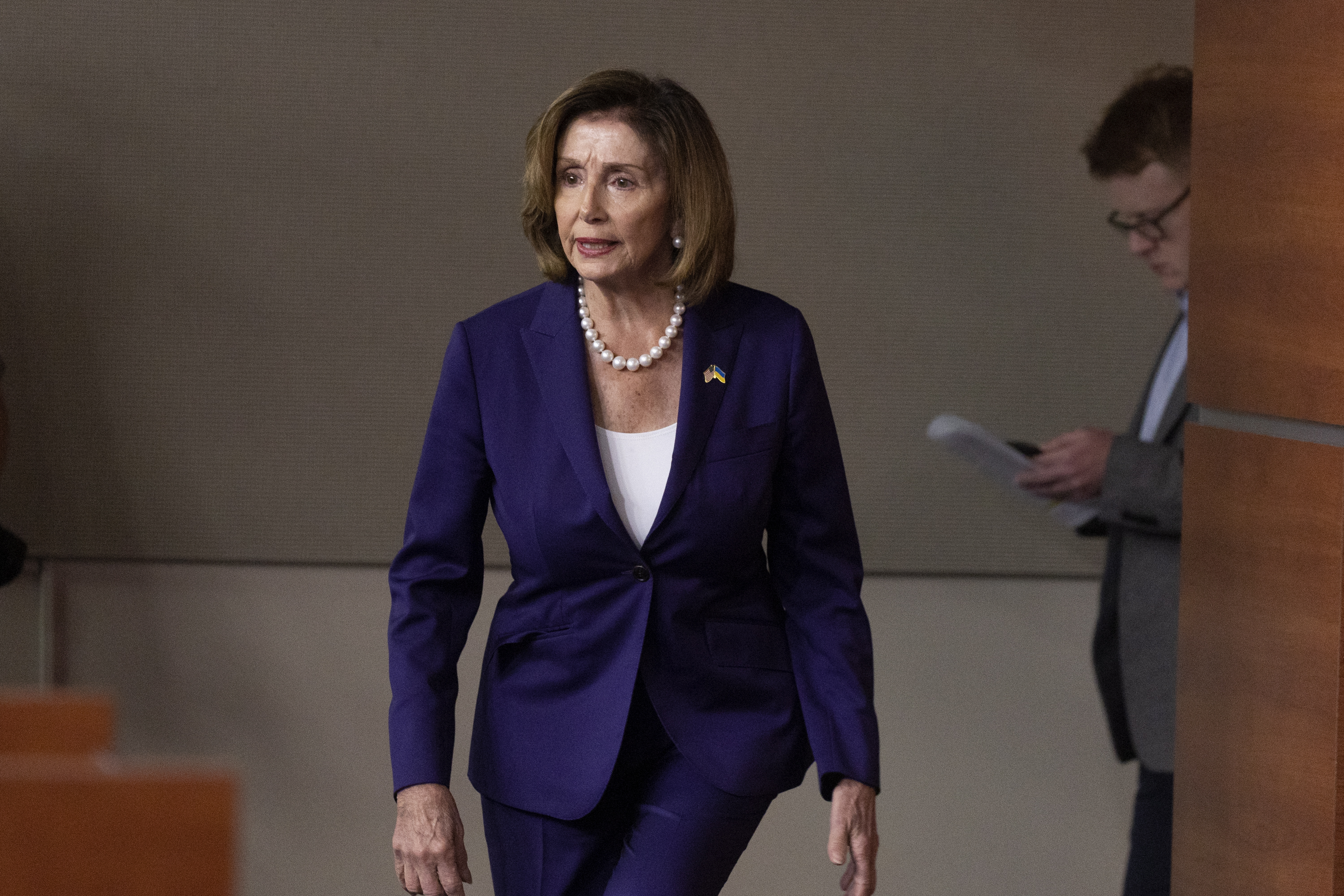 Pelosi visitará Taiwán y eleva las tensiones entre EE. UU. y China