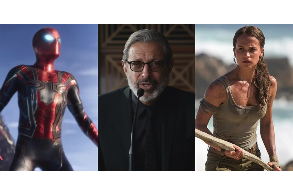 Estas son las películas más esperadas de 2018