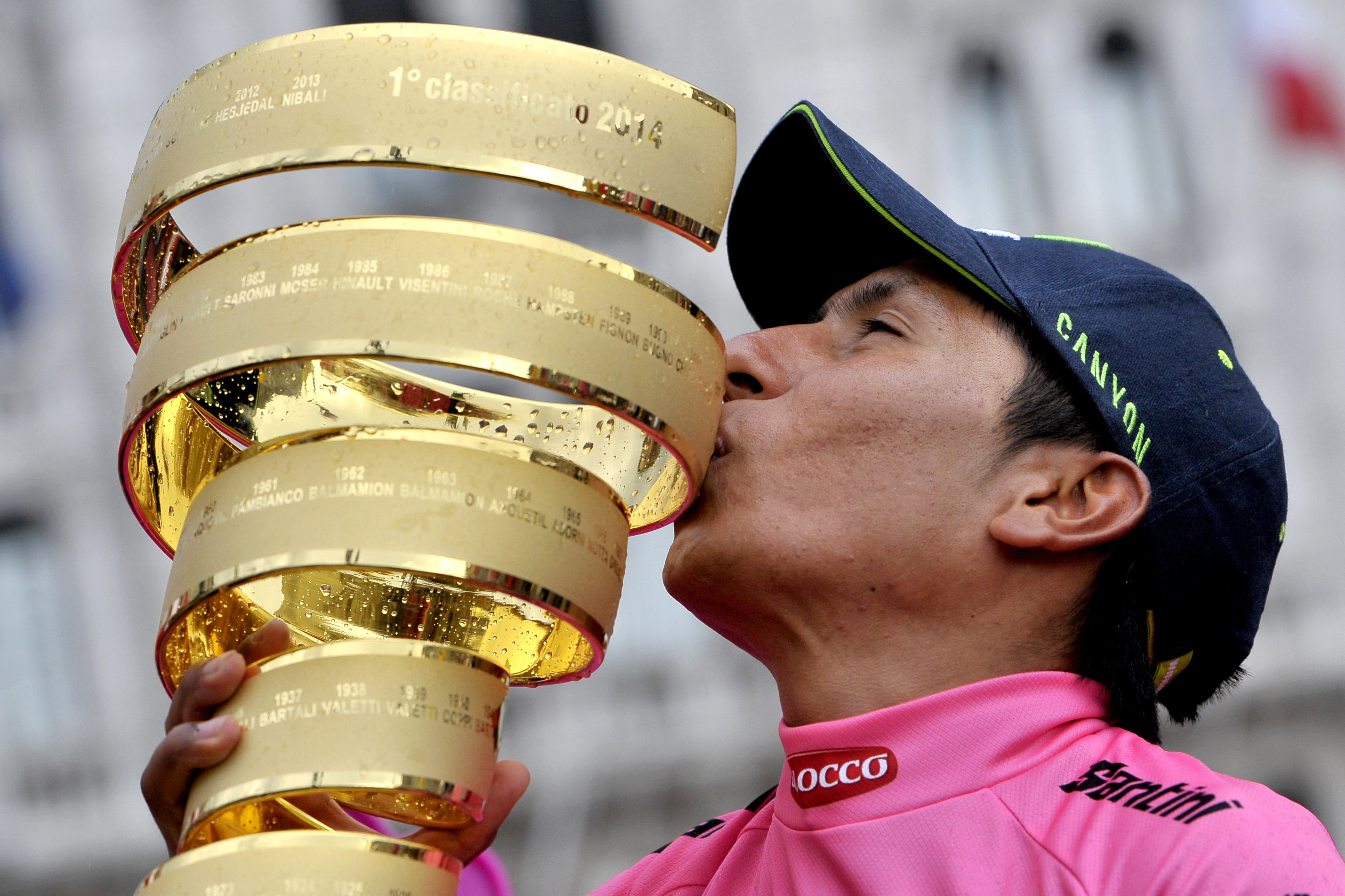 Oficial: Nairo Quintana regresa al Movistar Team