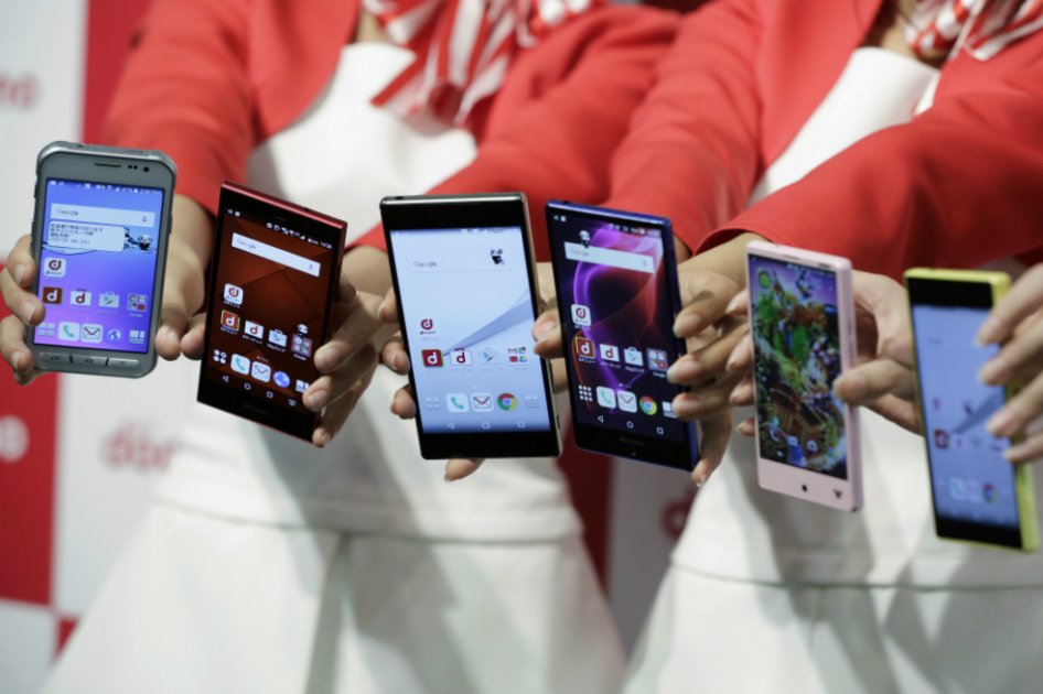 Uso de teléfonos inteligentes en Colombia crece