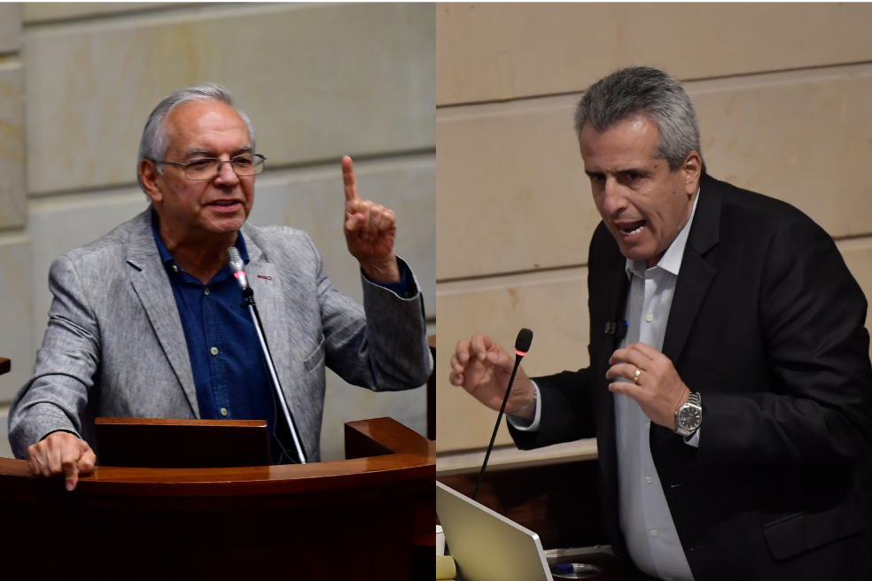 Caso Ungrd: suspenden acusación de los exministros Ricardo Bonilla y Luis Fernando Velasco