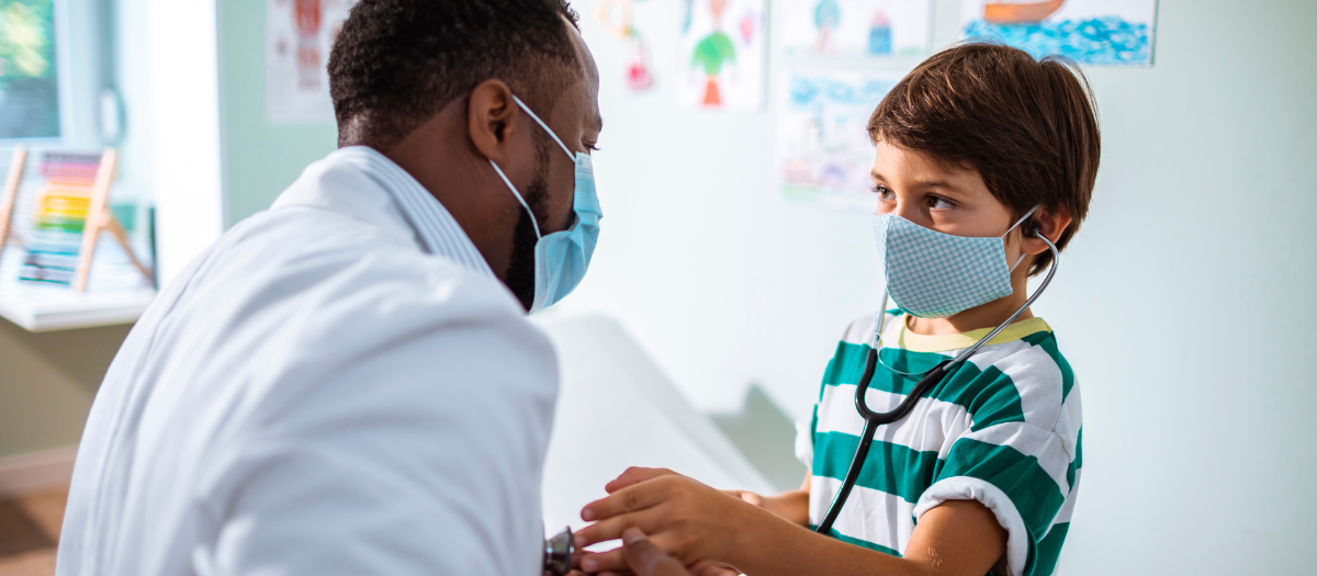 Cáncer infantil: estos son los síntomas de alerta para un diagnóstico oportuno