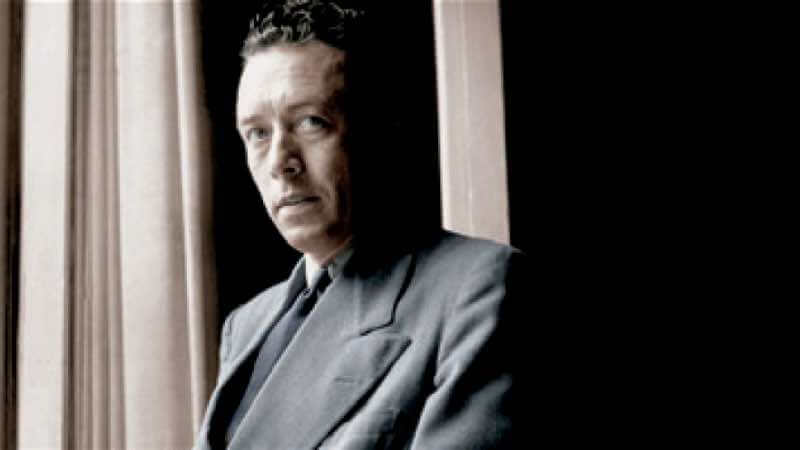 Camus: El hombre rebelde
