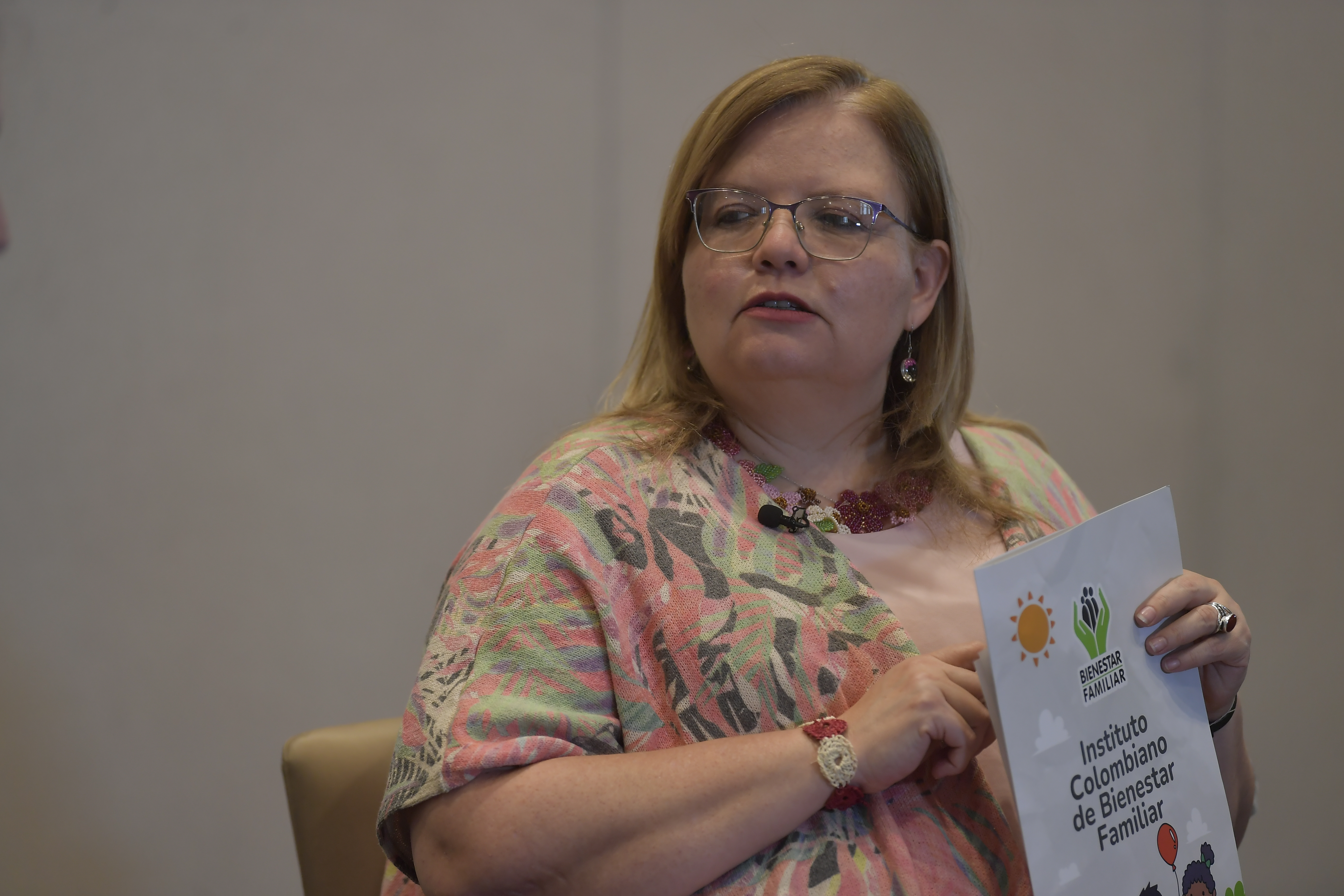 Directora del ICBF denunció robo en su casa: pidió a la Fiscalía avanzar con investigaciones
