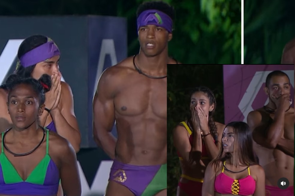 Marlon del ‘Desafío XX’ fue expulsado por jugada que nadie esperaba: “es grave”