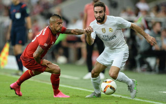 Bayern negó tener algo que ver con la sanción a Real Madrid