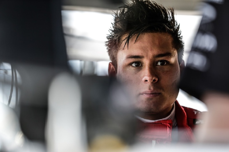 La persistencia de Sebastián Saavedra