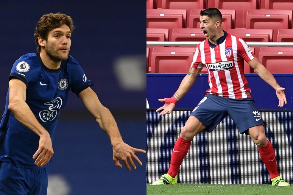 La primera vez que Chelsea y Atlético de Madrid se enfrentaron en Europa