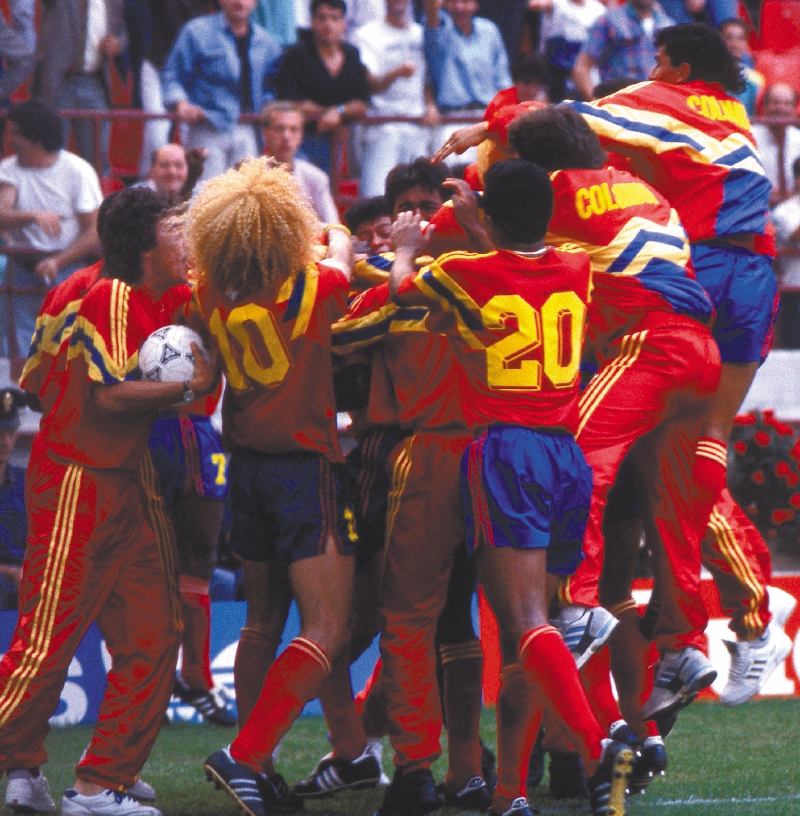 Alemania, el rival que cambió la historia de nuestro fútbol