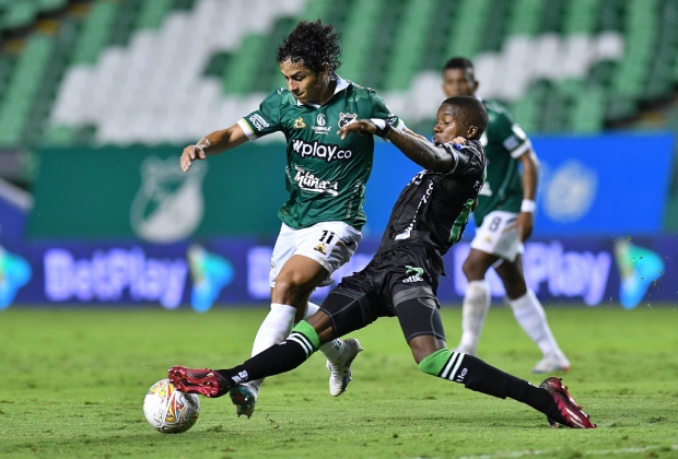 Deportivo Cali no pudo de local frente a Equidad y sigue en crisis