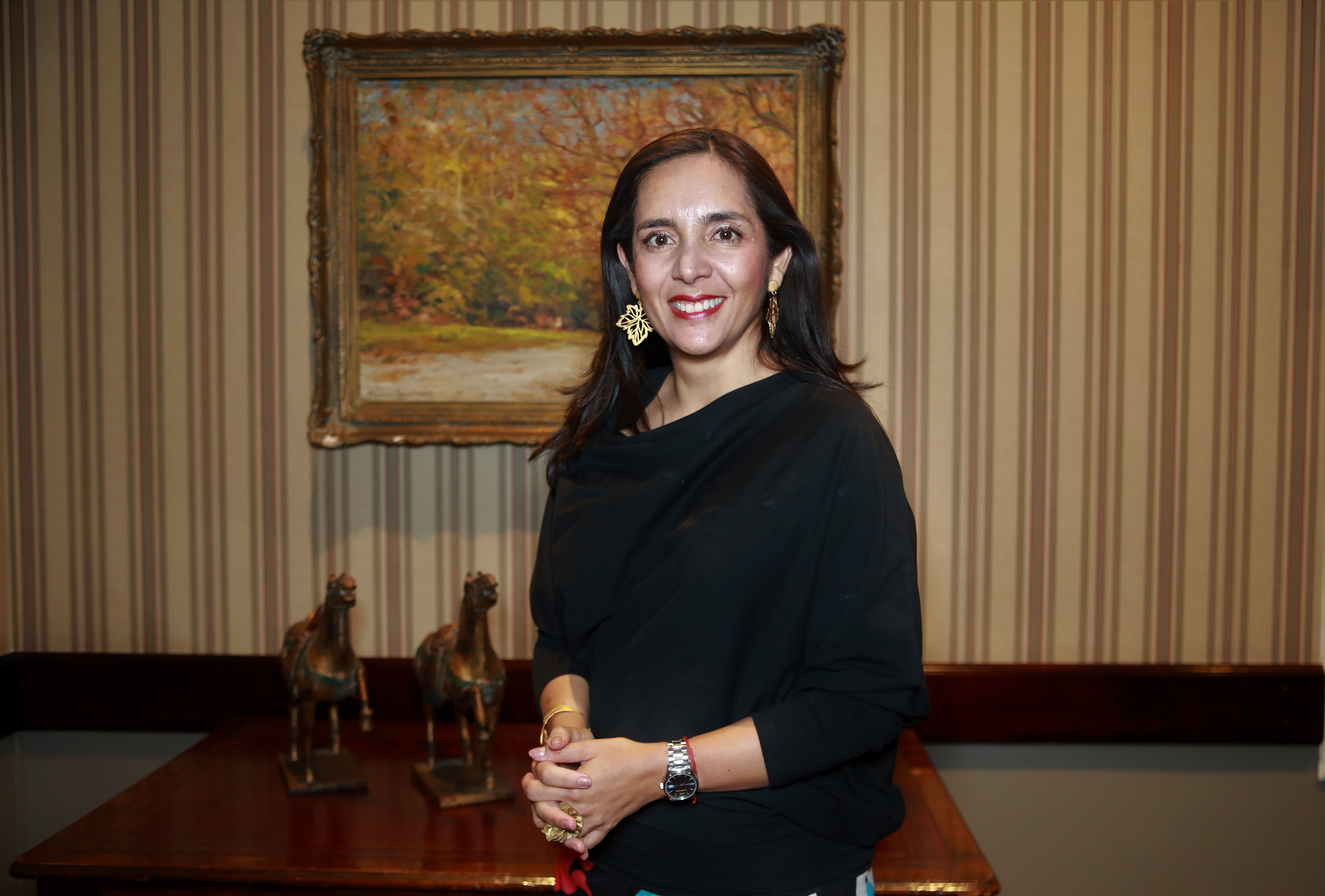 “Con dólar a 5 mil somos rentables para inversión extranjera”: directora de ColCapital