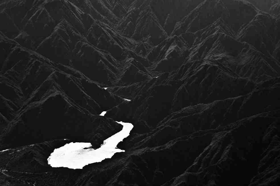 Mirada al interior del paisaje