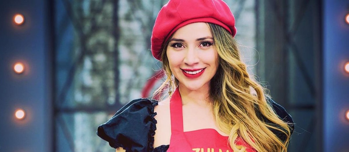 Zulma Rey: edad, cirugías, novio y más de la eliminada de MasterChef Celebrity