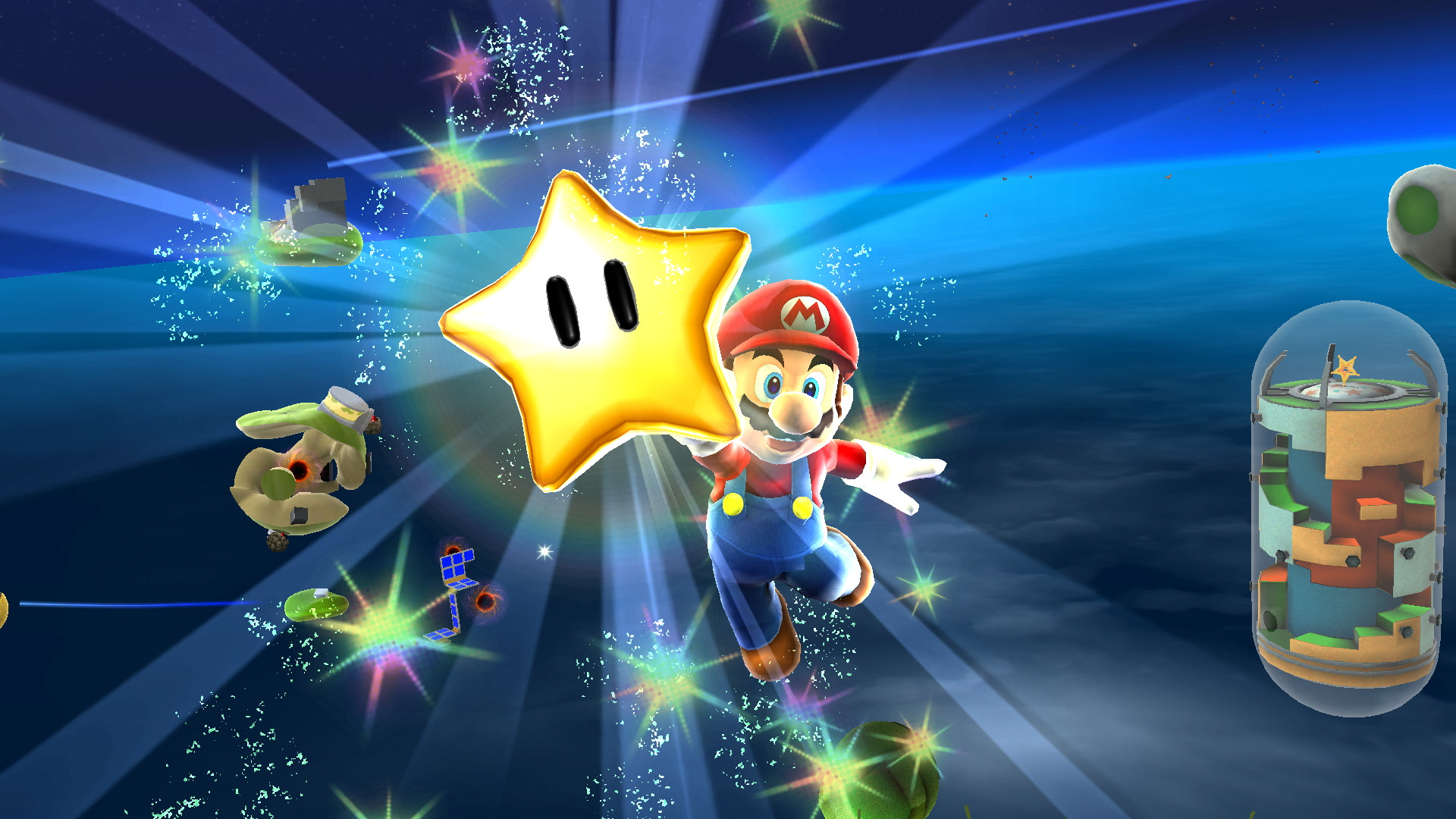 A pesar de las malas críticas, ‘Super Mario Galaxy: la película’ es un megahit