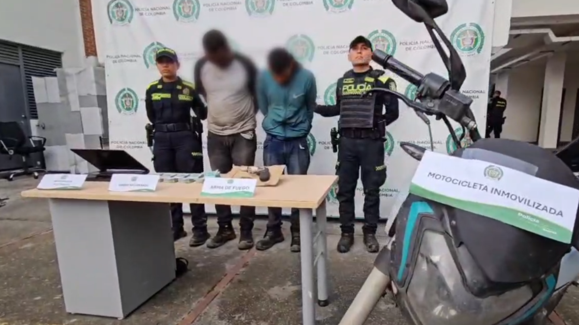 Deportan a Venezuela a delincuente que participó de millonario fleteo en Suba
