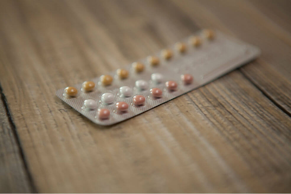 Las mujeres que usaron anticonceptivos en la adolescencia tienen más riesgo de sufrir depresión al ser adultas
