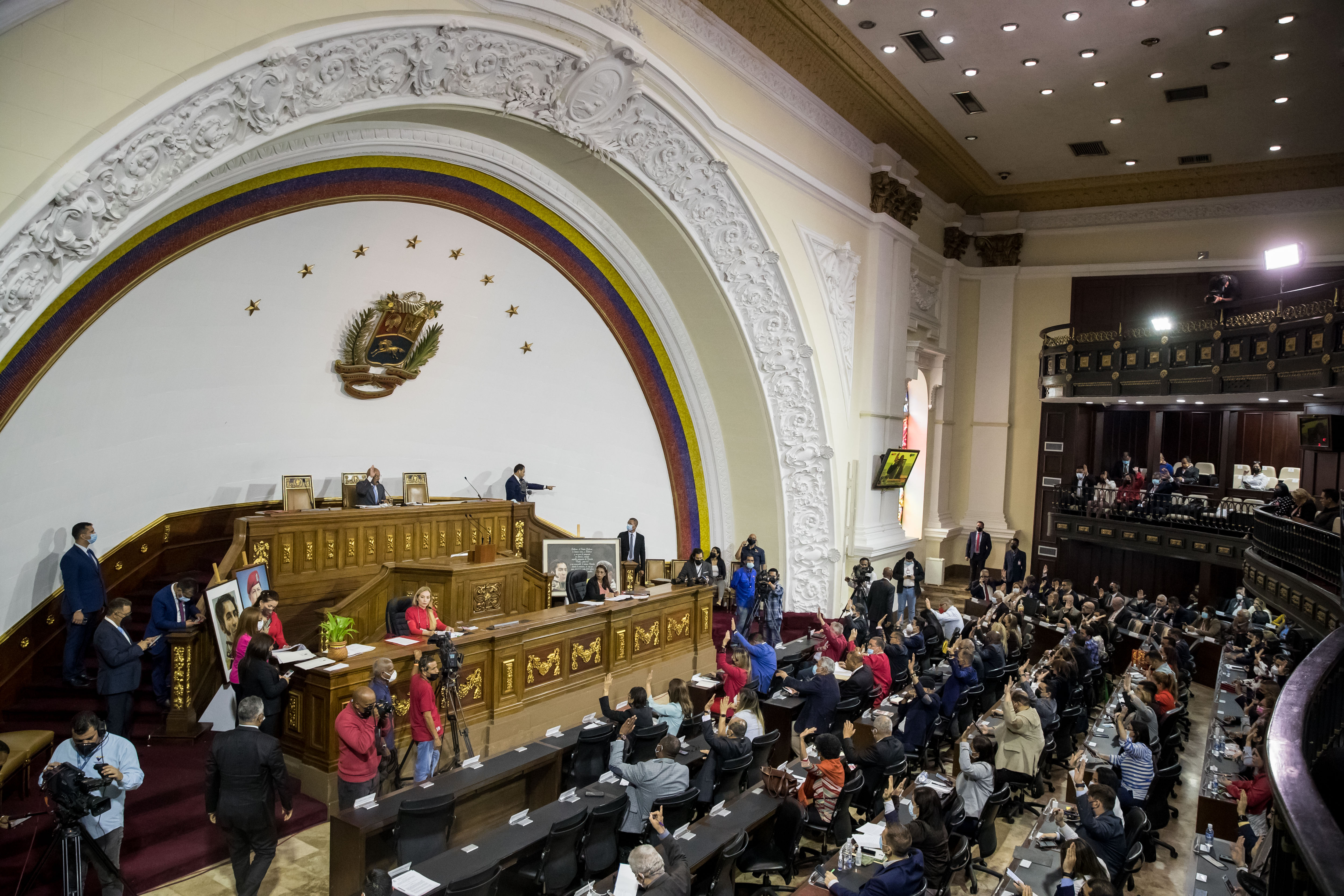 Nueva visita de EE. UU. a Venezuela, centrada en “bienestar” de estadounidenses