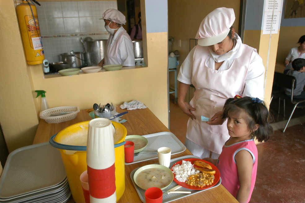 Madres comunitarias versus ICBF