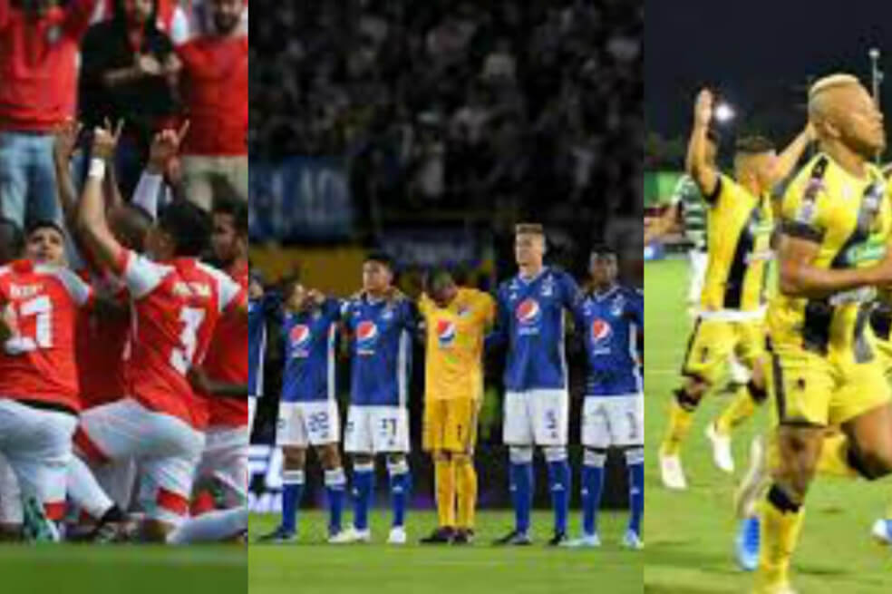 Así se jugará el cierre de la fecha 2 de la Liga BetPlay