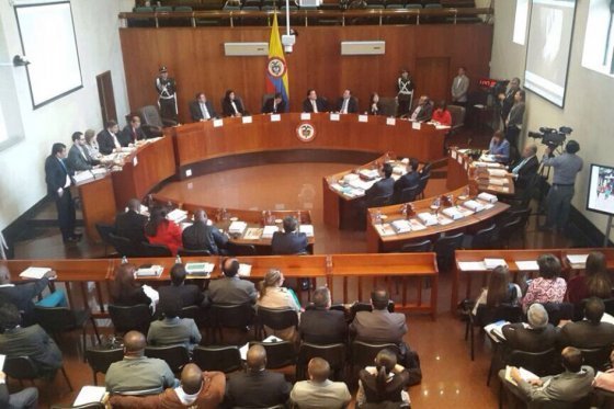 Corte ordenó reubicación de familias ante posible desplome de sus viviendas en Turbaco