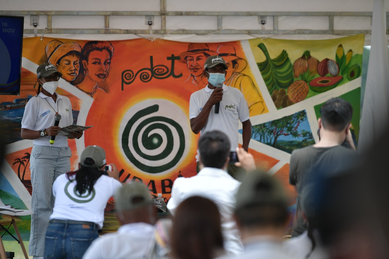 Las dos caras de los PDET en Urabá y Arauca