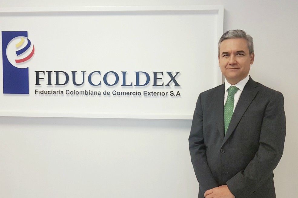 Fiducoldex tiene nuevo presidente