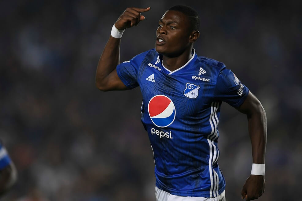 Sin discusión: Millonarios es líder en solitario de la Liga Águila