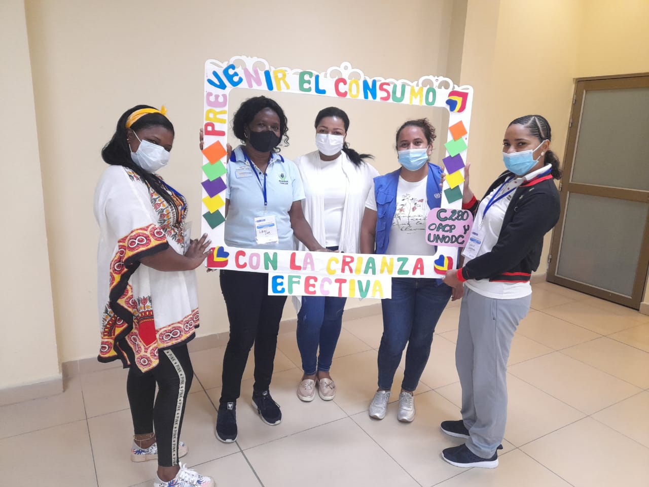 La estrategia comunitaria para prevenir el consumo de drogas en jóvenes del Cauca