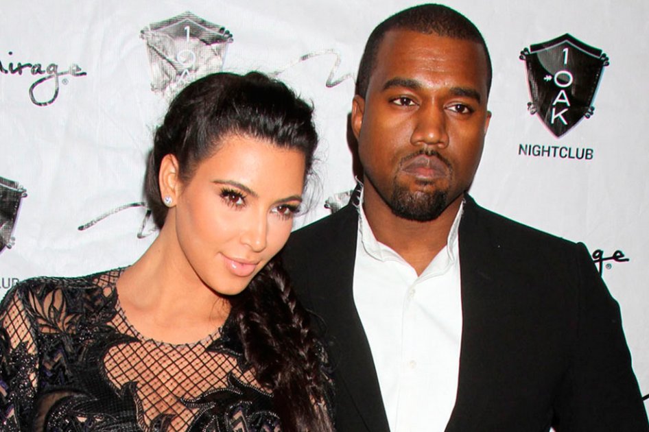 Kanye West, temeroso por el nacimiento de su hijo